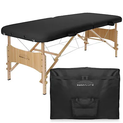 OPEN BOX - Basic Folding Massage Table - Portable • $84.99