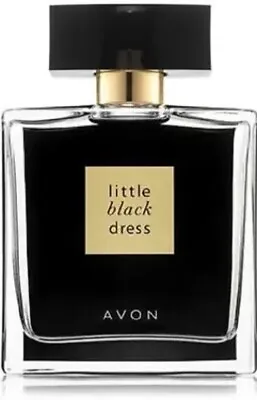 AVON LITTLE BLACK DRESS EAU DE PARFUM PERFUME Eau De Parfum - 50 Ml • $47.19