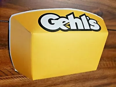 Gehl's Nacho Food Trays - Size #3 Pound - 100 Count • $13.99