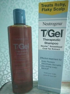 Neutrogena T/Gel Therapeutic Shampoo - 250ml • £11.99