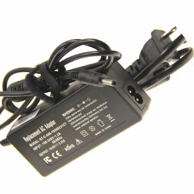 $17.99 • Buy Laptop Battery Charger AC Power Adapter Cord For Dell Inspiron 11 3152 P20T003