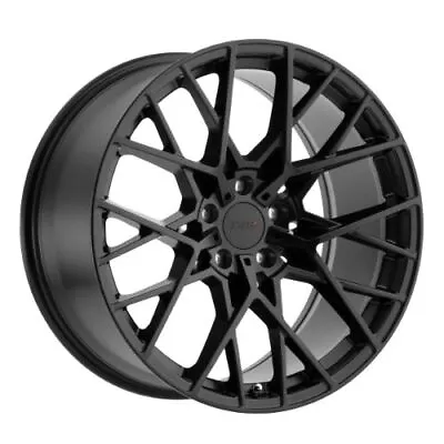 18x8.5 TSW Sebring Matte Black Wheels 5x108 (42mm) Set Of 4 • $1020