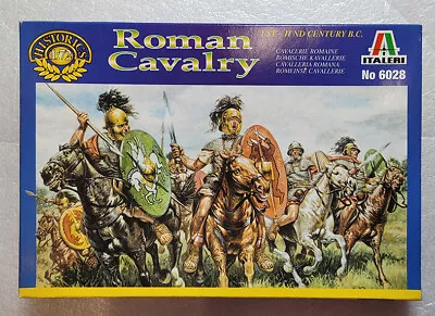 Italeri 1/72 Scale Roman Cavalry Model Kit • £7.49