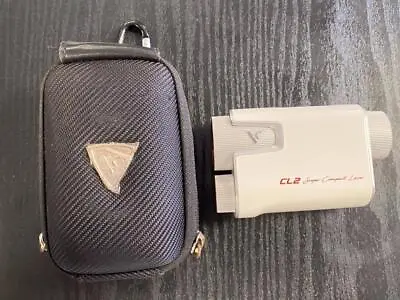 Voice Caddie Cl2 Super Compact Laser W/ Case-used. • $300