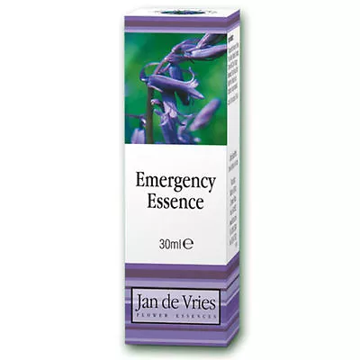 Jan De Vries Emergency Essence 30ml • £8.75