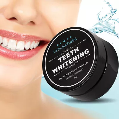 100 % Natural Teeth Whitening Powder Activated Charcoal By Pro Teeth Whitening • $8.87