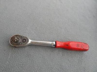 Vintage Mac Tools VR10PA 1/2  Ratchet Estate Find • $99.99