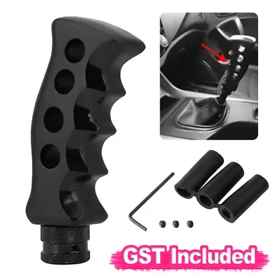 $19.37 • Buy Car Manual Gear Stick Shift Knob Shifter Lever Pistol Handle Grip Universal AU