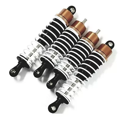 Aluminum Oil Shocks For Tamiya Grasshopper II Super Hornet Upgrades Parts • $88.73