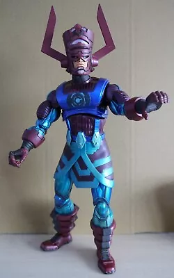 Toybiz Marvel Legends Galactus BAF - Complete • £99.99