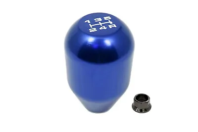 For  Nissan 240sx S13 S14 S15 Manual Shift Knob 5 Speed 10x1.25 Thread Blue • $21.95