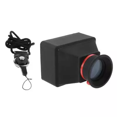 Viewfinder 3X Magnification Fearless Strong.0  LCD.0 Inch • £12.18