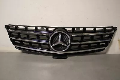 2012 2015 Mercedes Benz Ml-class W16 Front Grille Oem • $187.50