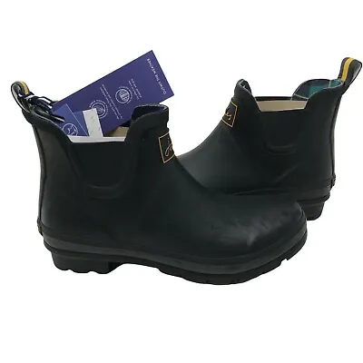 Joules Women's Wellington Rain Boots (Size 8) • $74
