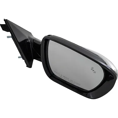 Mirrors  Passenger Right Side Heated Hand 876204Z011 For Hyundai Santa Fe Sport • $119.57