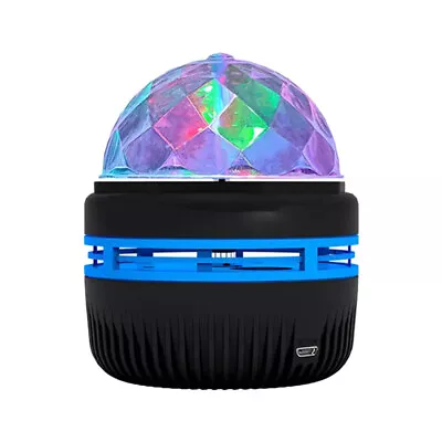 2 In1 Northern Lights Ocean Wave Star Galaxy Projector Light LED Projection Lamp • £5.29