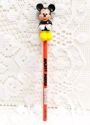 New Vintage Disney Mickey Mouse Pencil • $5.99