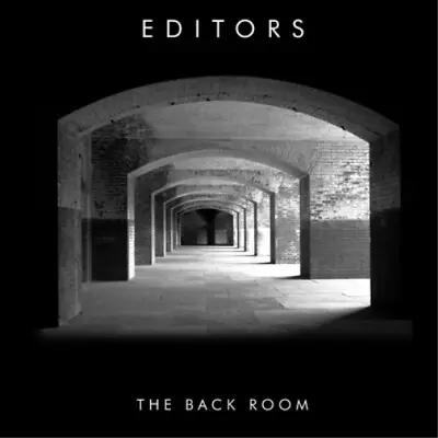 Editors The Back Room (Vinyl) 12  Album (Clear Vinyl) (Limited Edition) • £25.97