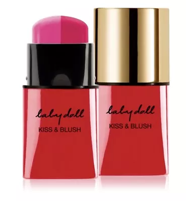 Yves Saint Laurent Baby Doll Kiss & Blush Duo Stick #5 From Darling To Hottie 5g • £19.99