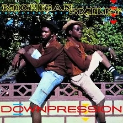 Michigan & Smiley - Downpression  Vinyl Lp New! • $20.21