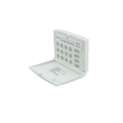 £43 • Buy Texecom Veritas Burglar Alarm Remote LED Keypad DCA-0001 For V8, C8 And R8 Alarm