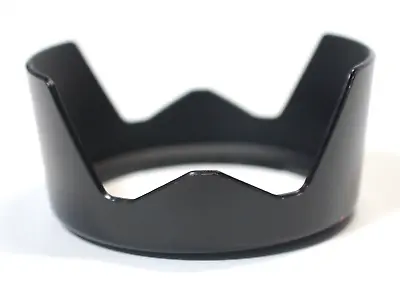 Minolta Original Shade Plastic Petel Lens Hood For Vectis V 25-150mm F/4.5-6.3 • $5.99
