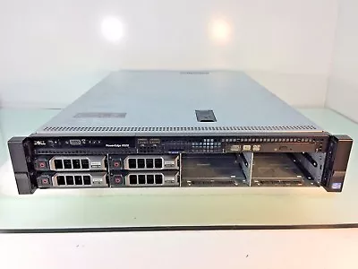 Dell R520 Server 2x E5-2430 CPU 16GB RAM 2x 300GB 10K SAS PERC H310 2x AC PSU • $649