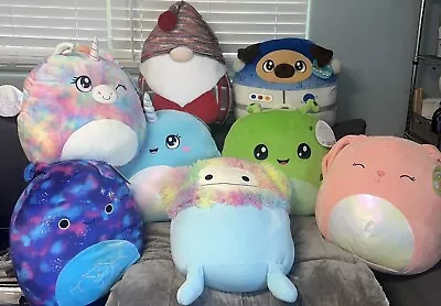 Original Squishmallows All Sizes And Characters You Pick NWT • $34.15