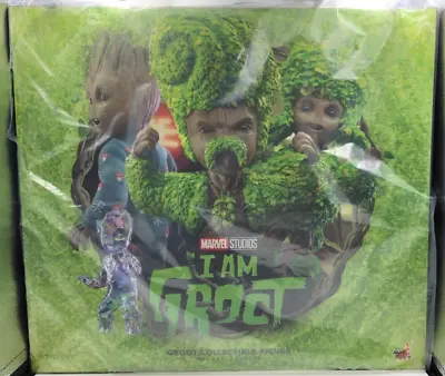 HOT TOYS I AM GROOT DELUXE TMS089 PAJAMAS 1:1 1/1 In Hand US • $150