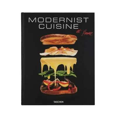 Modernist Cuisine At Home French Edition • $128.30