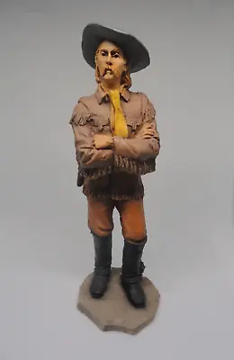 Lovely Collectable Wild West Figurine Of General Custer By ‘Castagna’  #181 • £11.99