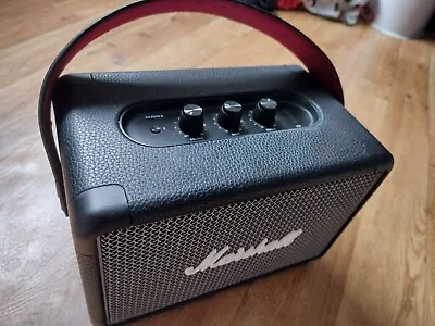 £150 • Buy Marshall Kilburn II Bluetooth Speaker  - Black
