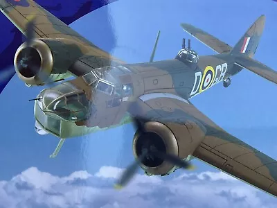 £49 • Buy Corgi Aviation Archive Bristol Blenheim