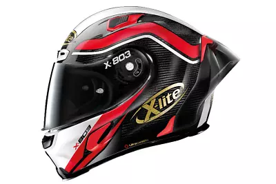 X-Lite X-803 RS 50th Anniversary No.64 • $485