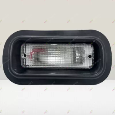 Acura Civic Prelude JDM & EDM Rear Bumper BULB Smoke Fog Light Fog Lights Lamp • $34.88