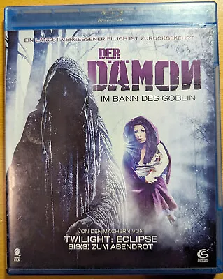 Der Dämon - Im Bann Des Goblin - Blu Ray (FSK 6) • £1.71