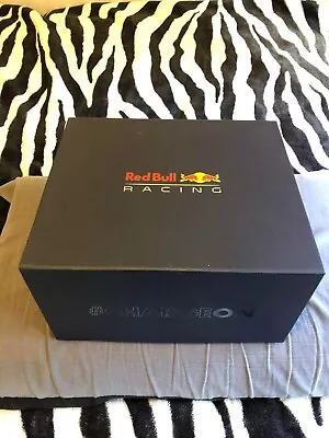 Redbull Racing Memorabilia Box V8 SUPERCARS SUMMERNATS MANCAVE • $100