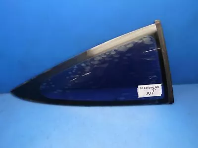 89-94 Mitsubishi Eclipse OEM Rear Right Passenger Side Corner Window Glass • $89.95