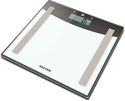 Salter 9137 SVWH3R Premium Glass Analyser Scale • £19.99