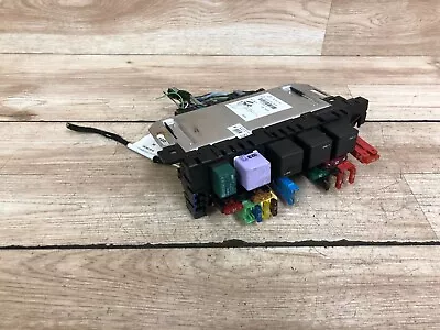 Mercedes Benz Oem Cl500 Cl55 S430 S500 S600 Rear Sam Fuse Box Relay Fuses • $97.50