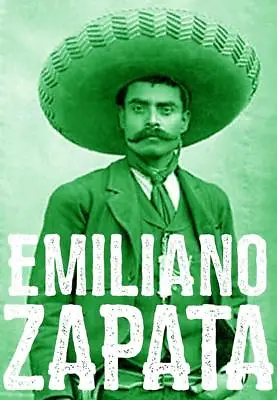 Emiliano Zapata Art Print Cool Huge Large Giant Poster Art 36x54 • $29.98