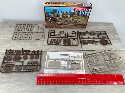 Vollmer 3668 HO Scale Adventure Playground Kit For Model Train Layouts Germany • $19.99