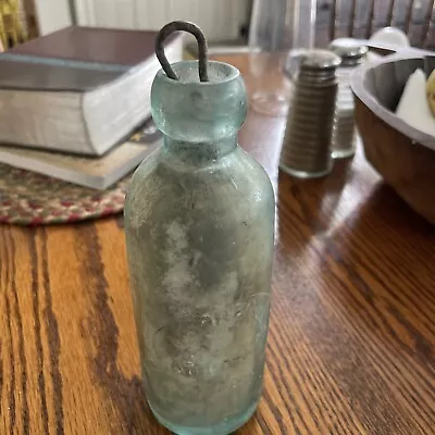 Scarce Antique J. J. Sprencer Medical Medicine Bottle Atlanta Ga • $40