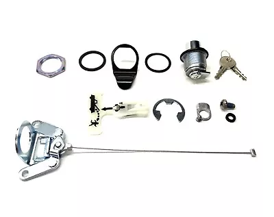 Hard Lid Lock Kit & Keys For Genuine VE VF HOLDEN Ute Lid Hard Cover New • $225