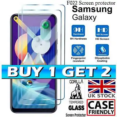 For Samsung Galaxy A21 A71 A72 A80 A81 M52 Tempered Glass Screen Protector • £2.99