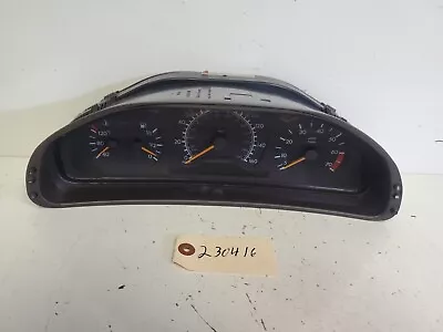 OEM 1999 Mercedes-Benz W210 E Class Instrument Panel Cluster 210 540 43 48 • $229.94