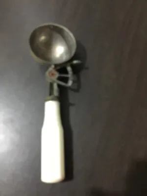 Vintage Icecream Scoop Serve Spoon Kitchen Cutlery 20cms • $28