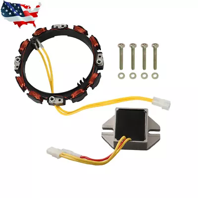 For Briggs And Stratton Stator Alternator 592830 691064 393295 696458 Mower • $31.88