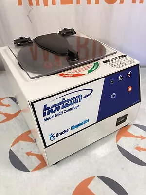 Drucker Horizon 642E Centrifuge • $100