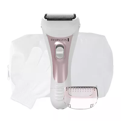 Remington Lady S2 Smooth Hypoallergenic Women Cordless Bikini/Body Hair Shaver • $69